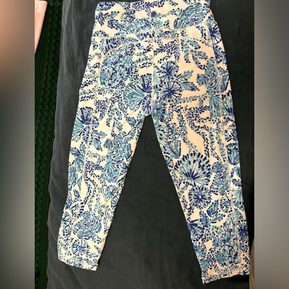 Lily Pulitzer leggings